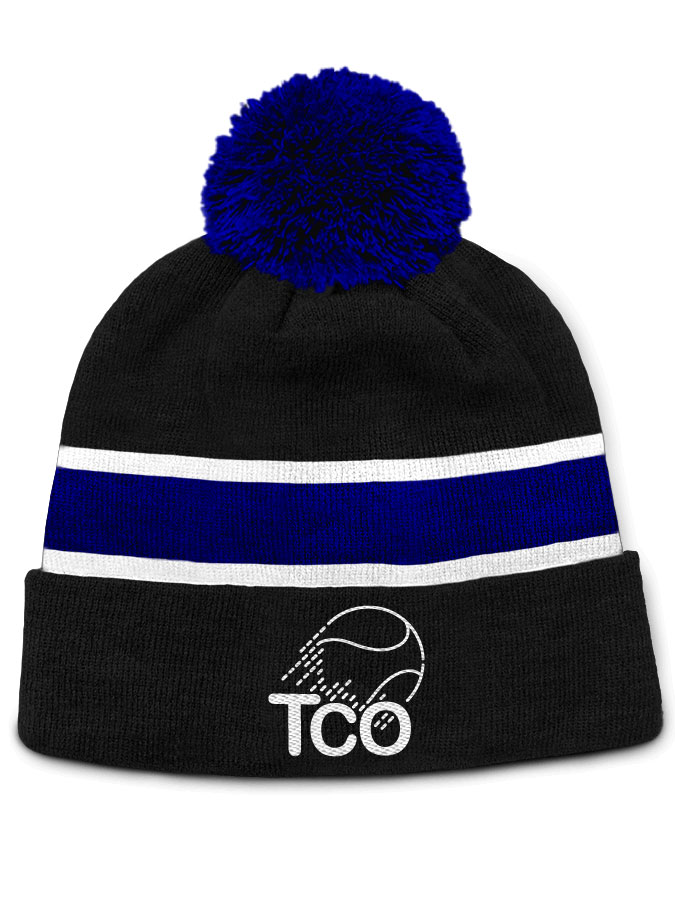 Bommelmütze Sticklogo