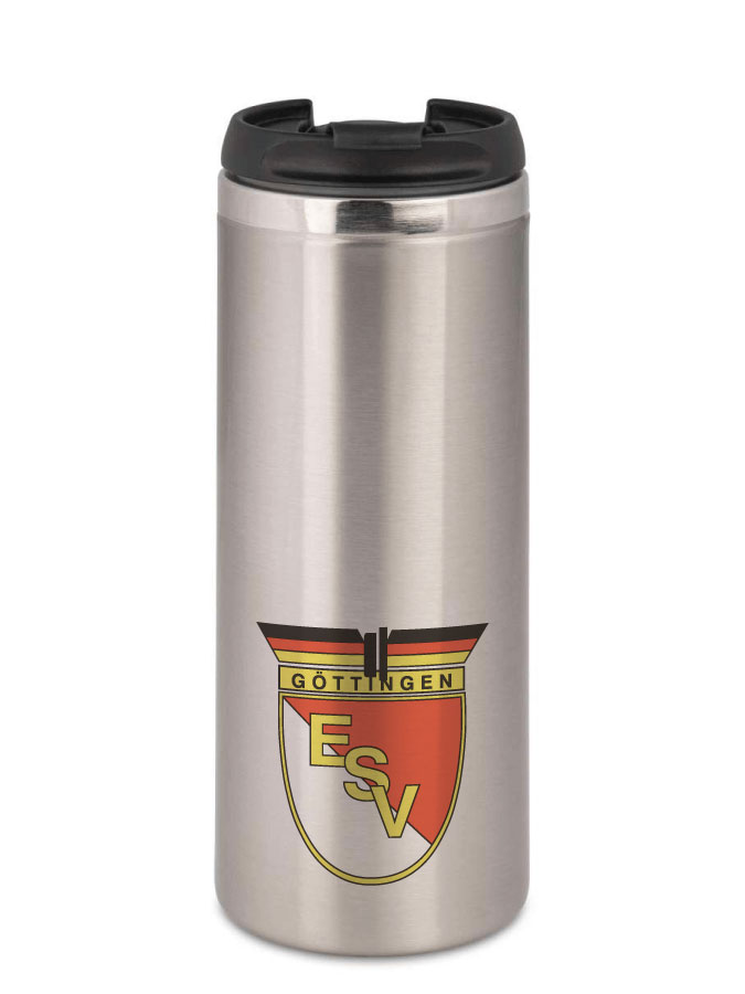 Edelstahl-Thermosbecher