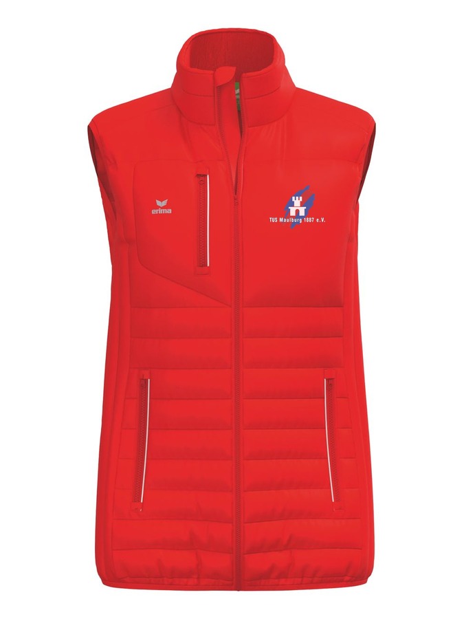Erima Compete Steppweste Damen