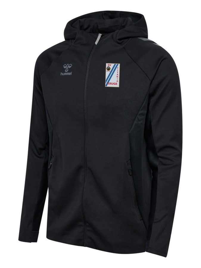 Hummel Cima 2.0 Zip Hoodie