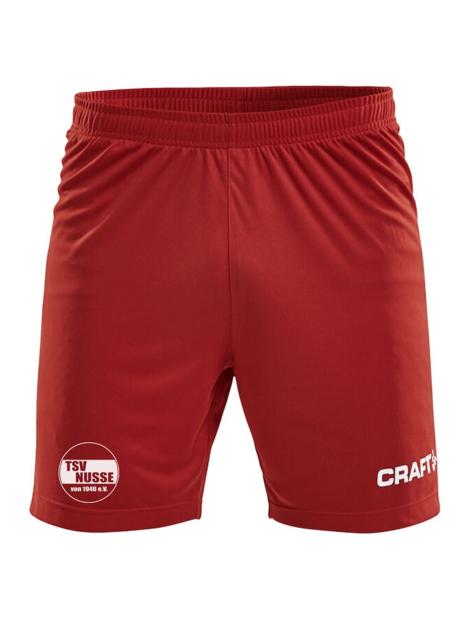 Craft Squad Go Short Solid