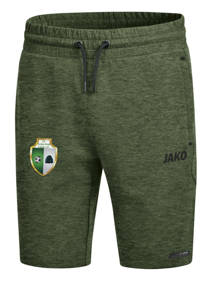 Jako Short Premium Basics Damen