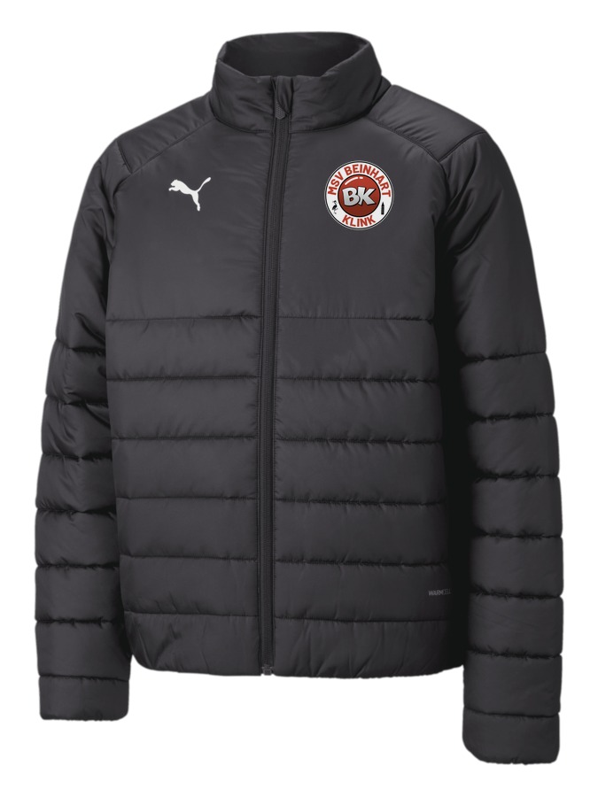 PUMA teamLIGA Steppjacke