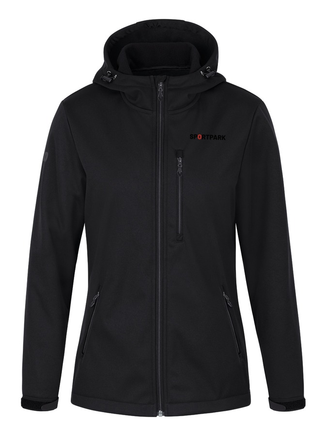 Jako Softshelljacke Premium Damen