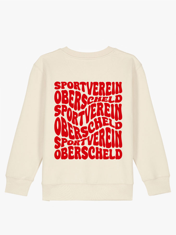 Sweater Wavy Kids