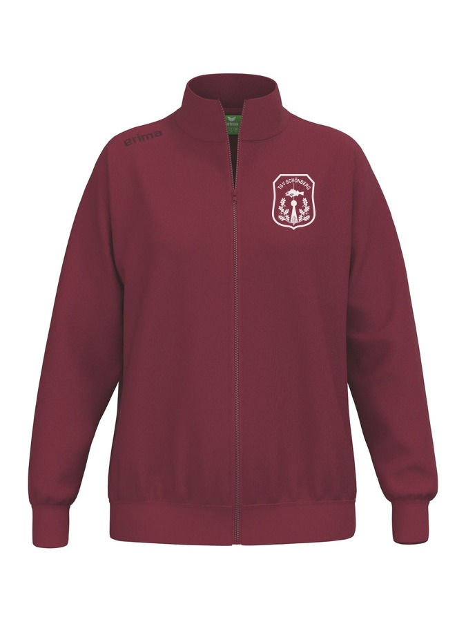 Erima Teamsport Sweatjacke Damen