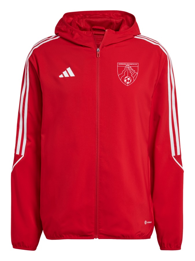 adidas Tiro 23 League Windbreaker Präsentationsjacke