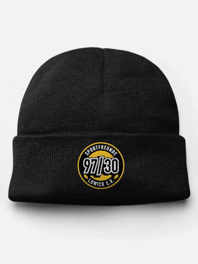 Beanie Sticklogo