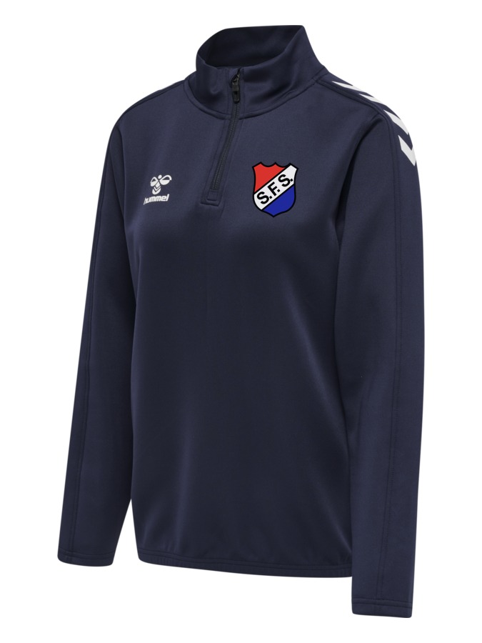 Hummel Core XK Half Zip Sweat Damen