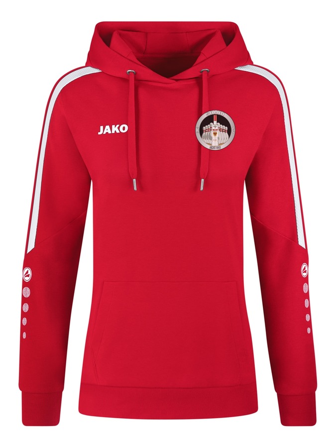 Jako Kapuzensweat Power Damen