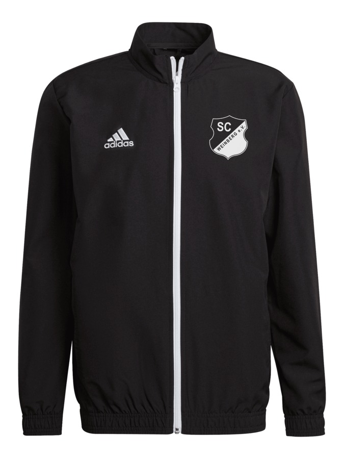 adidas Entrada 22 Präsentationsjacke