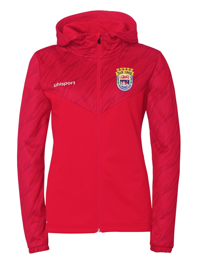 uhlsport Progressive 28 Multi Hood Jacke Damen