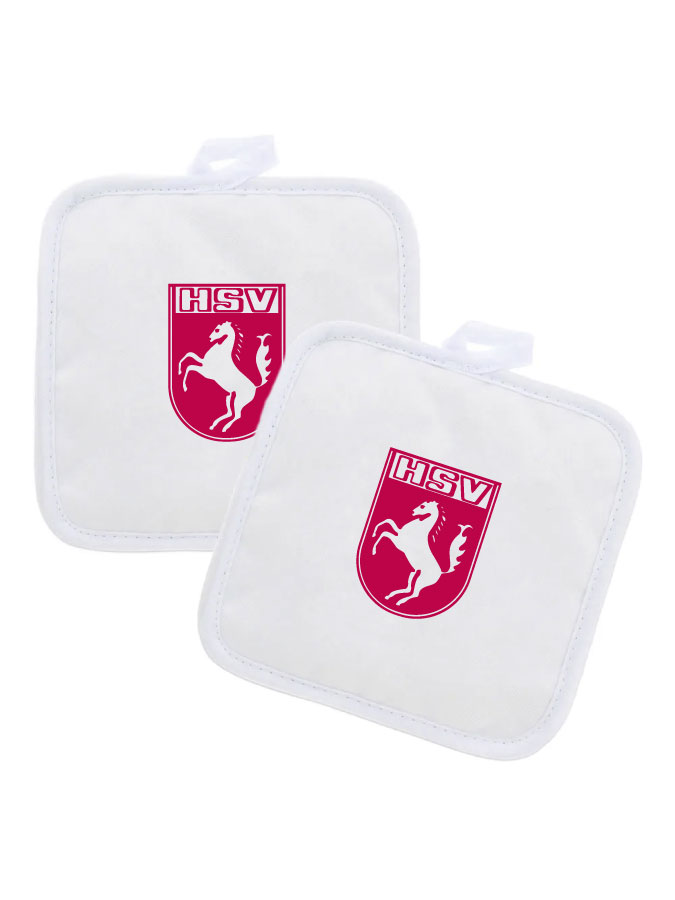 Topflappen Logo (2er-Set)