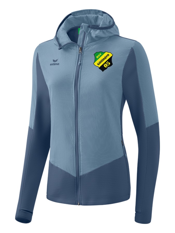 Erima Hybrid Lite Jacke Damen
