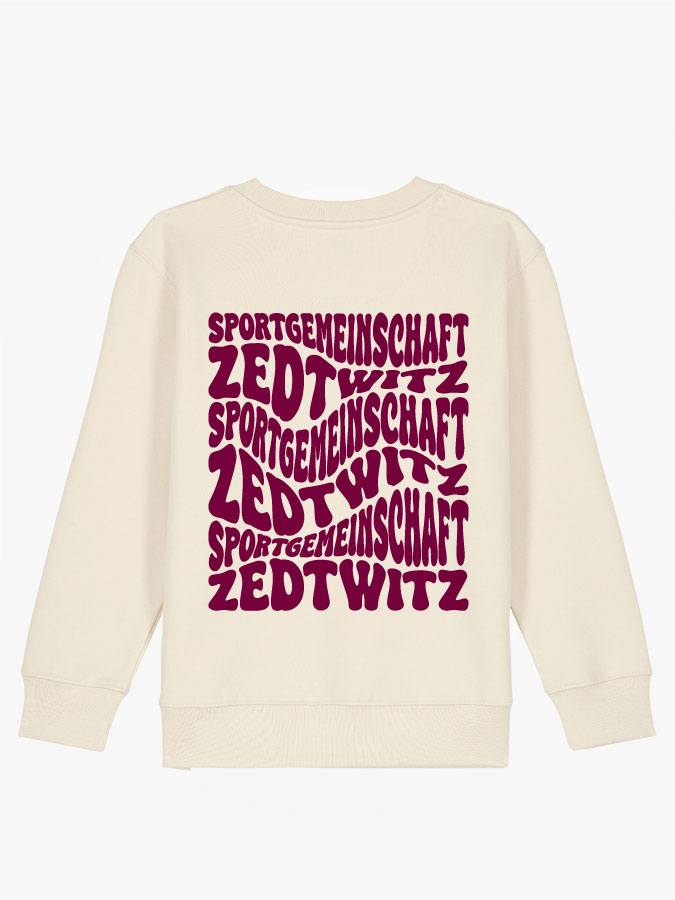 Sweater Wavy Kids