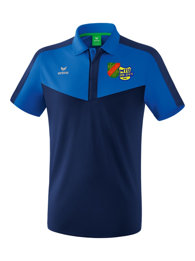 Erima Squad Poloshirt