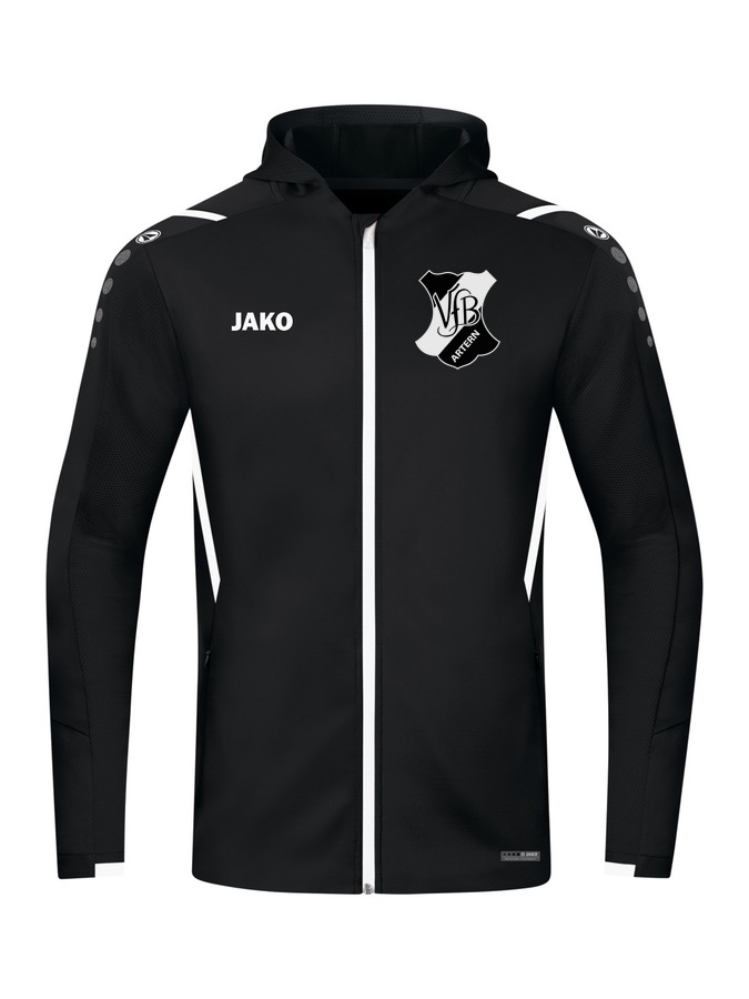 Jako Trainingsjacke Challenge mit Kapuze