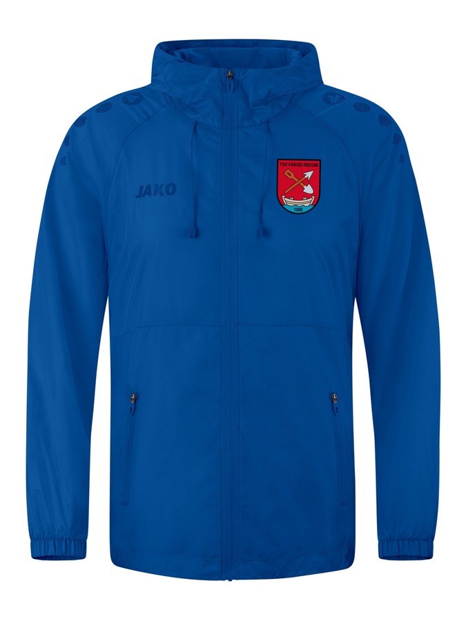 Jako Lightweightjacke Flow