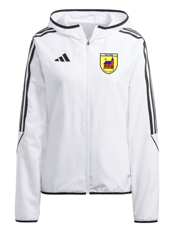 adidas Tiro 23 League Windbreaker Präsentationsjacke Damen
