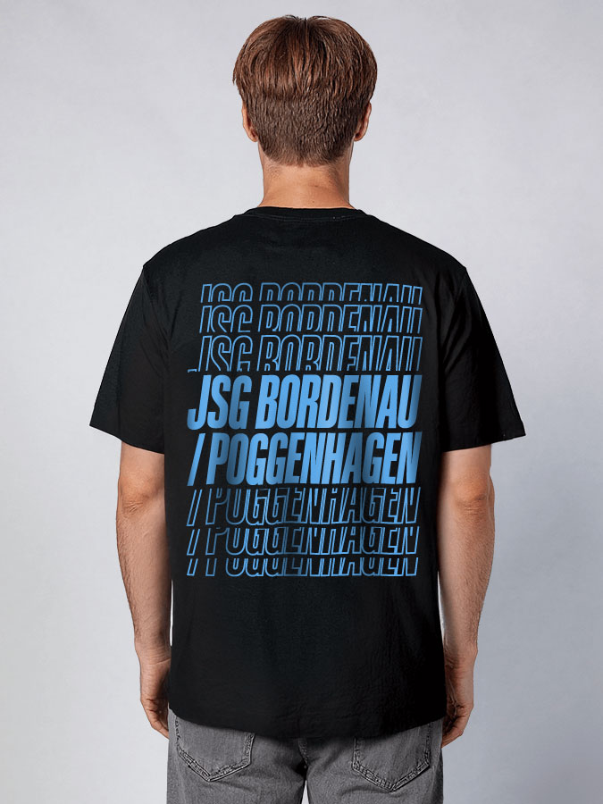 Oversized Shirt Neon Herren