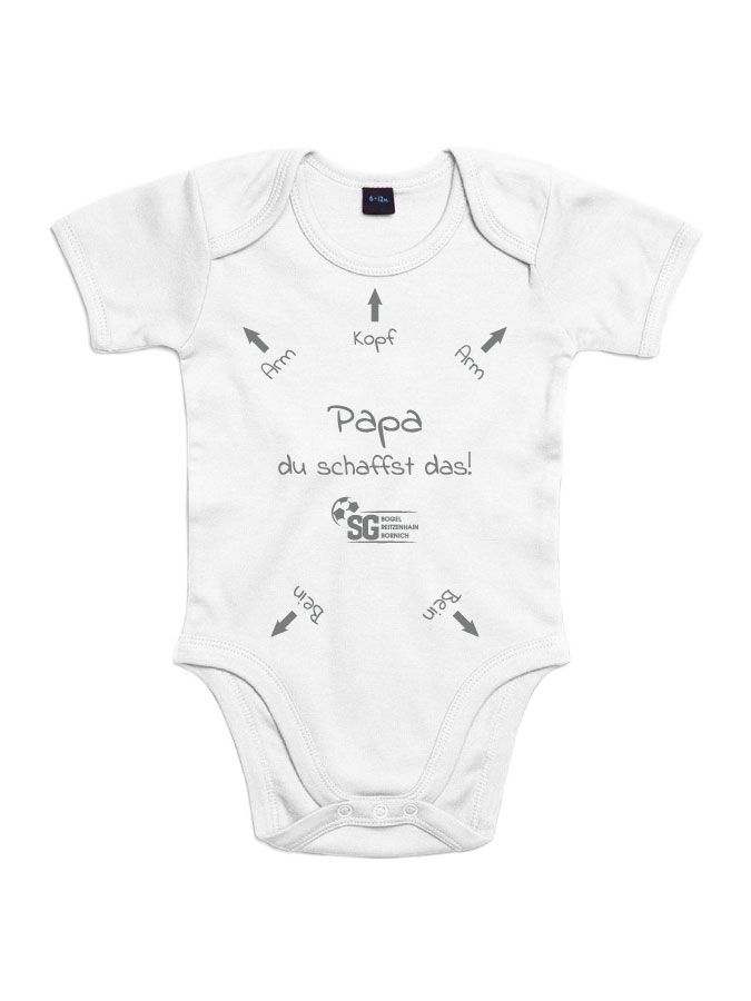 Baby Body Papa