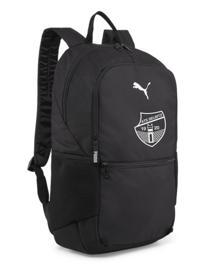 PUMA teamGOAL Rucksack mit Ballnetz