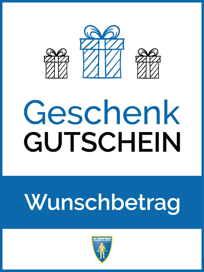 Gutschein zum Ausdrucken