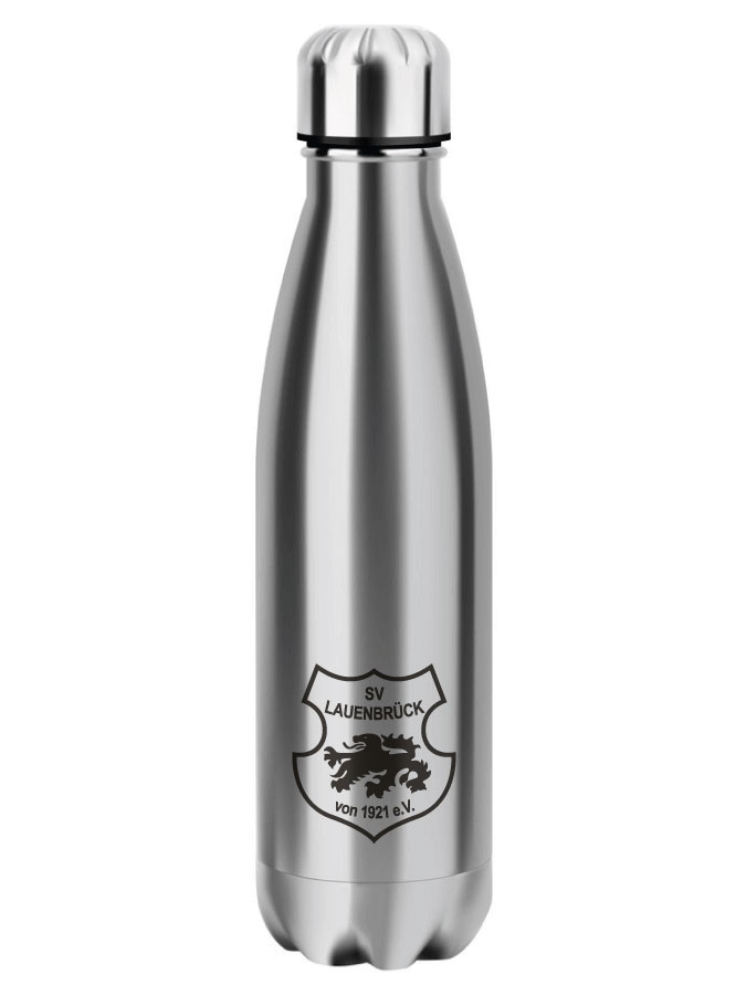 Edelstahl-Thermosflasche