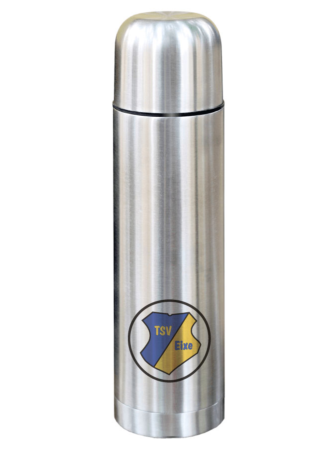 Edelstahl-Thermoskanne