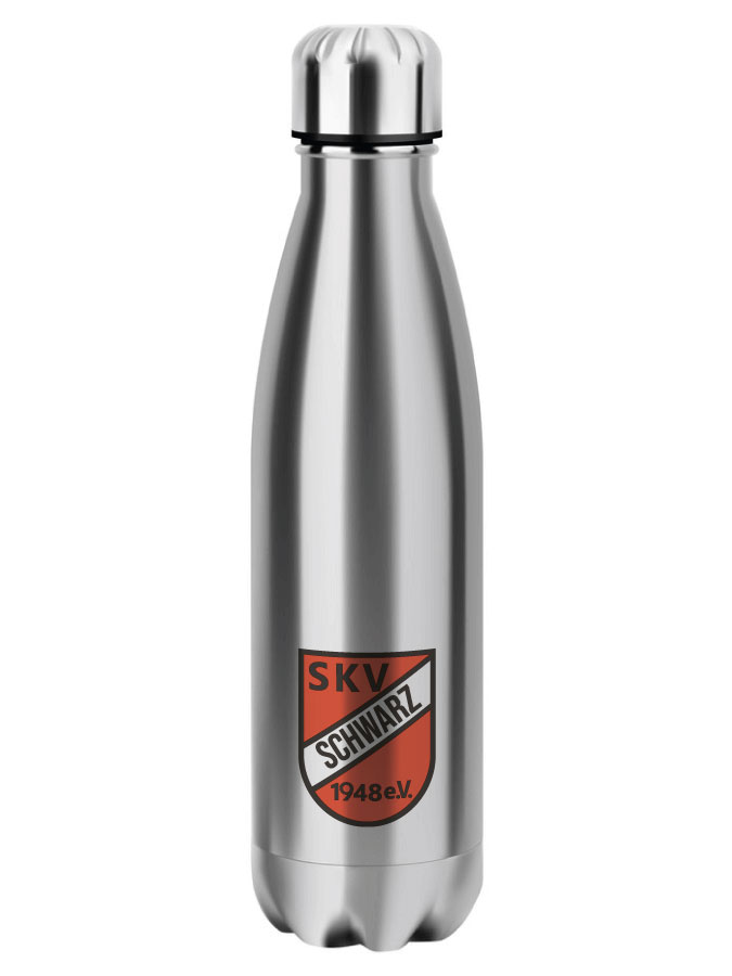 Edelstahl-Thermosflasche