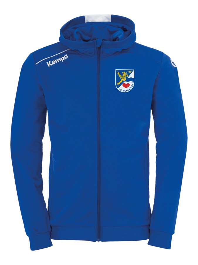 Kempa Player Kapuzenjacke