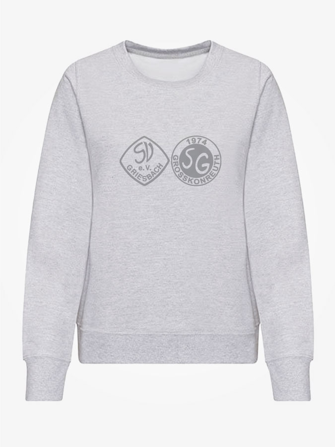 Sweater All Grey Unisex