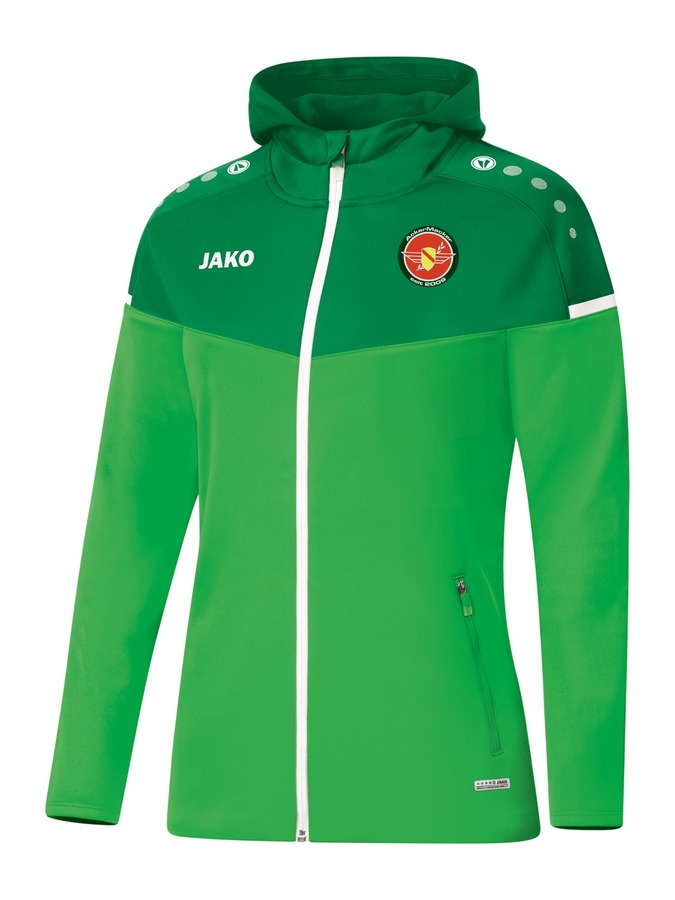 Jako Kapuzenjacke Champ 2.0 Damen