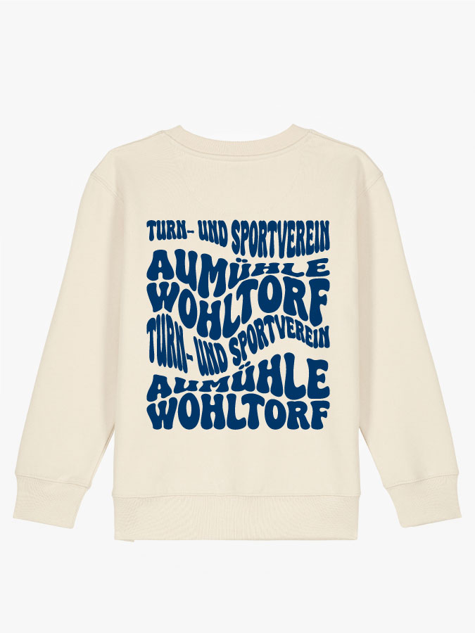 Sweatshirt Wavy Kids