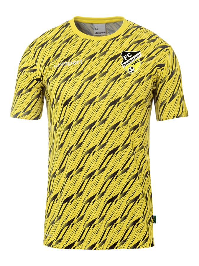 uhlsport Progressive 28 Shirt Kurzarm