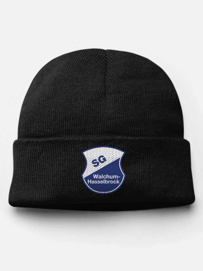 Beanie Sticklogo
