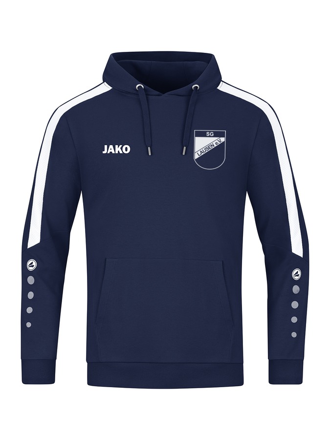 Jako Kapuzensweat Power
