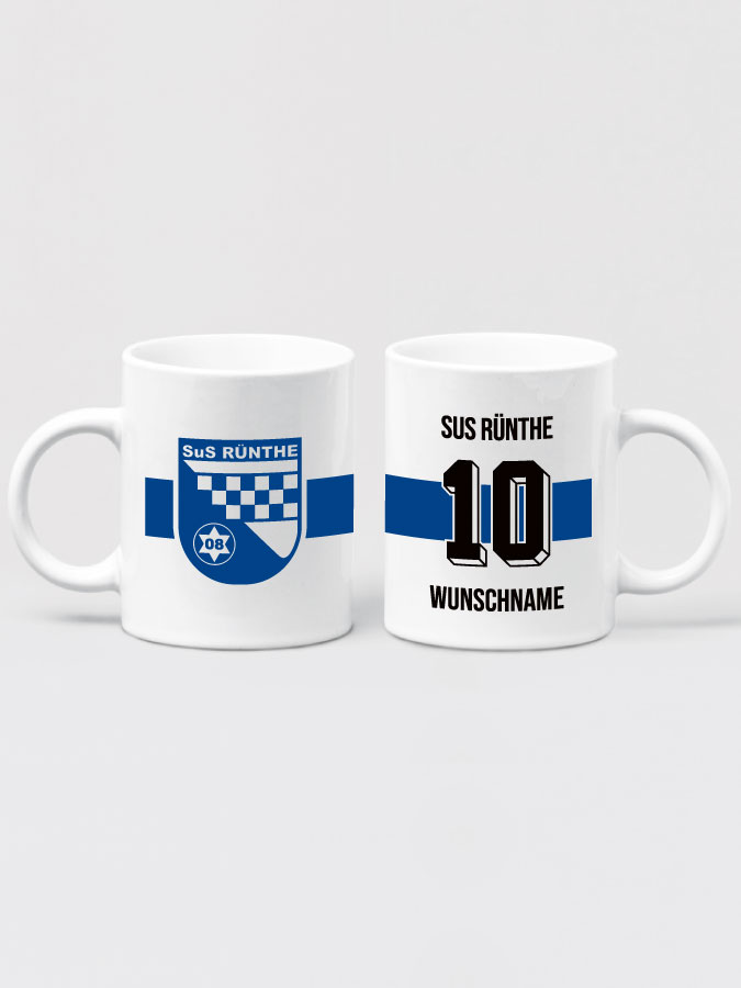 Tasse Spielmacher