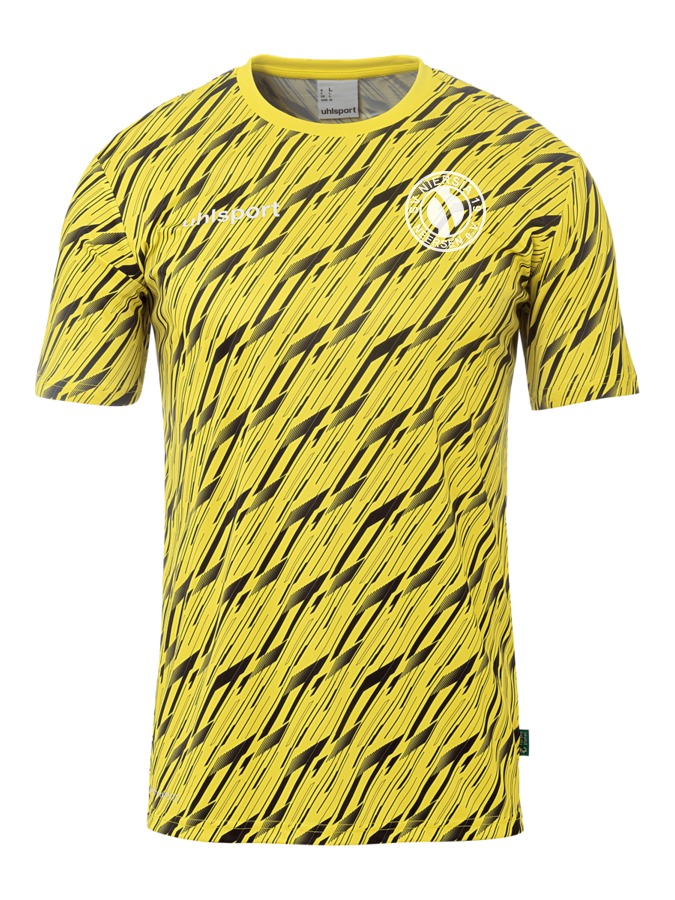 uhlsport Progressive 28 Shirt Kurzarm