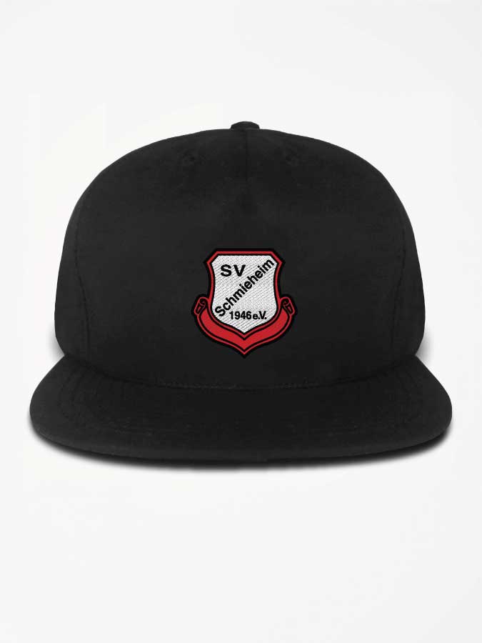 Snapback 5 Panel Sticklogo