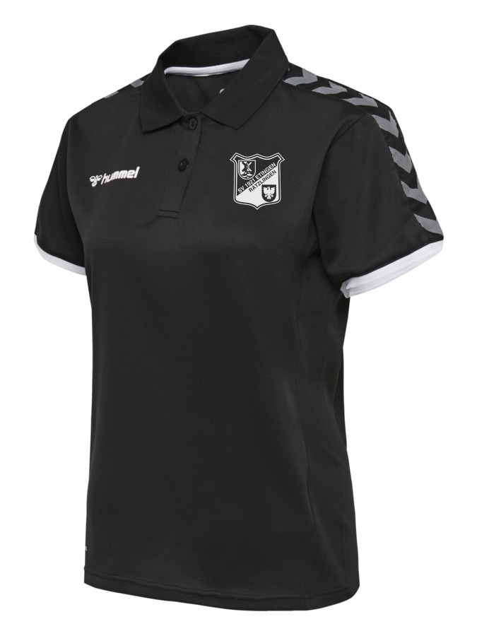 Hummel Authentic Functional Polo Damen