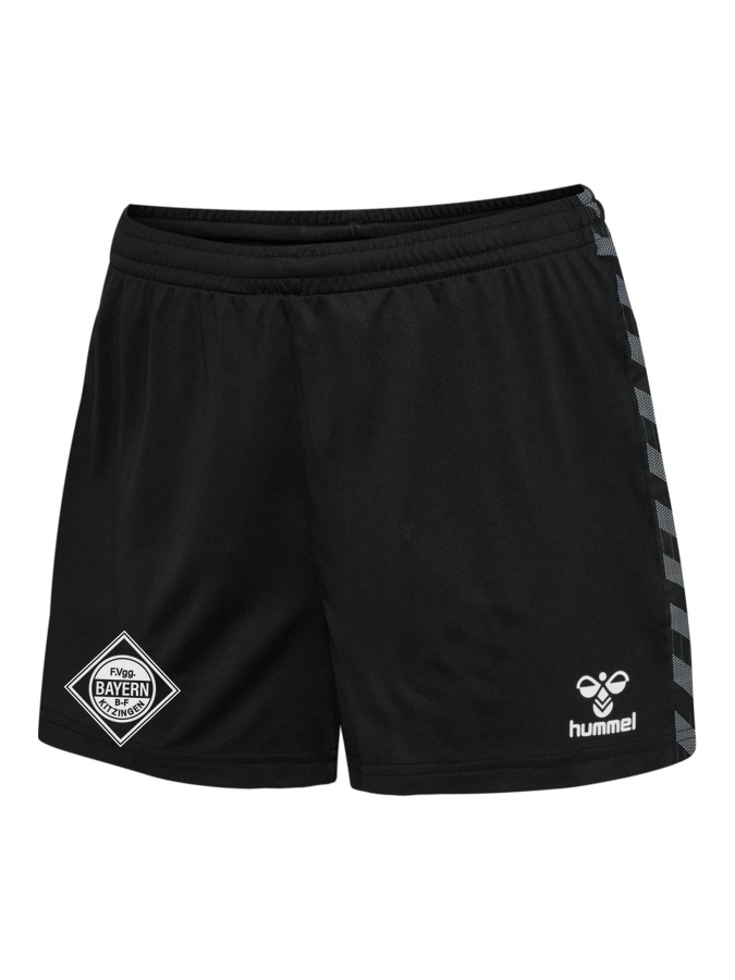 Hummel Authentic Pl Shorts Damen