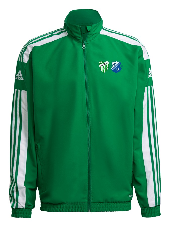 adidas Squadra 21 Präsentationsjacke