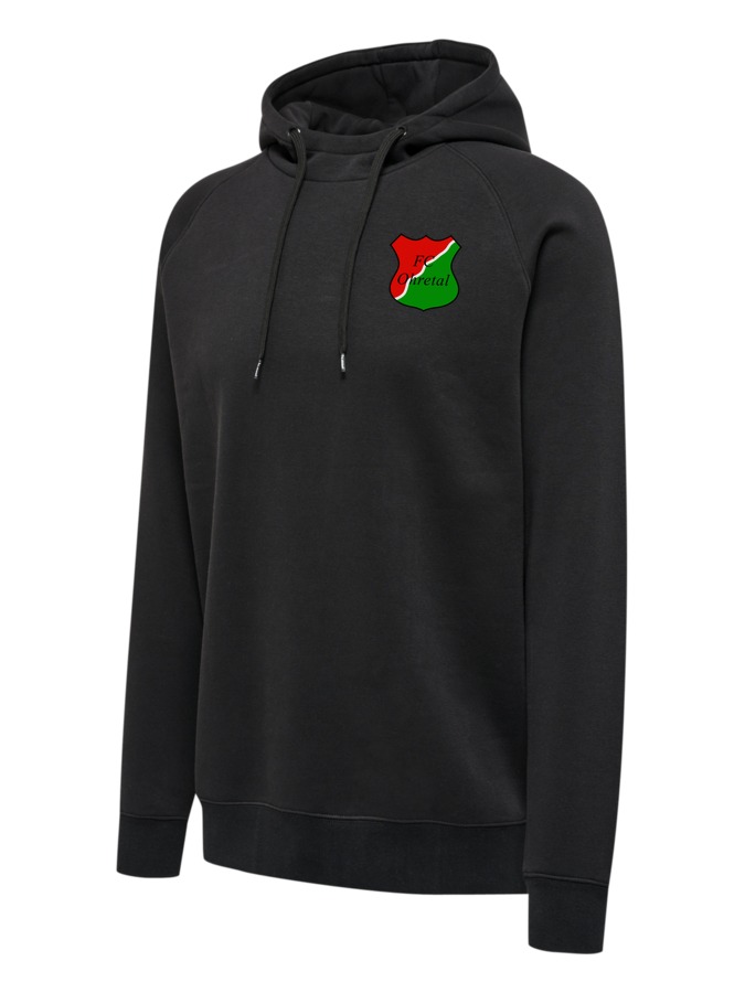 Hummel Red Heavy Hoodie
