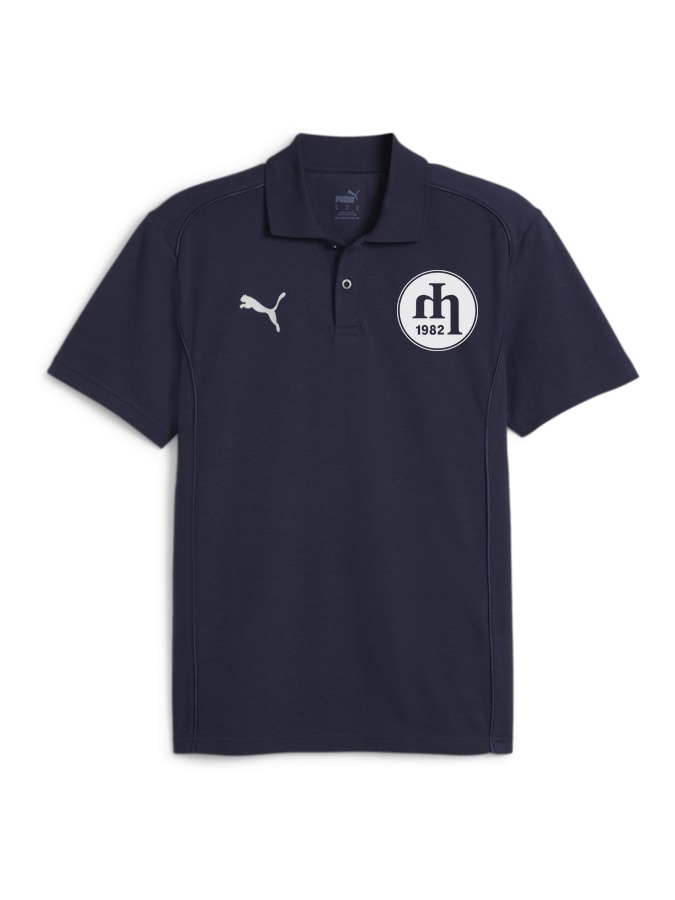 PUMA teamFINAL Casuals Poloshirt