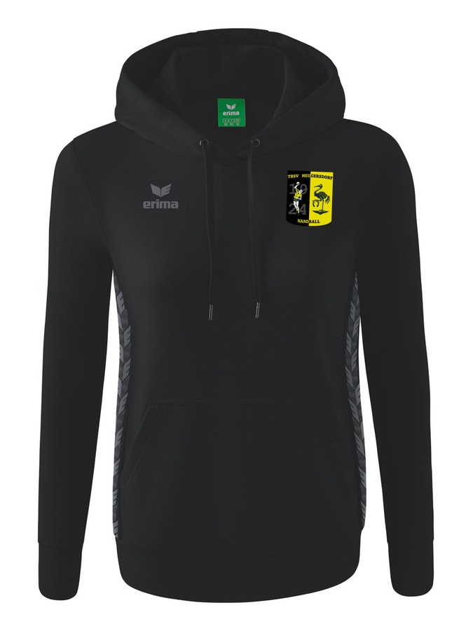 Erima Essential Team Kapuzensweat Damen