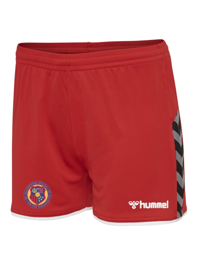 Hummel Authentic Poly Shorts Damen