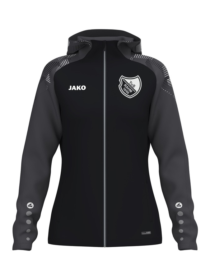 Jako Kapuzenjacke Sonic Damen