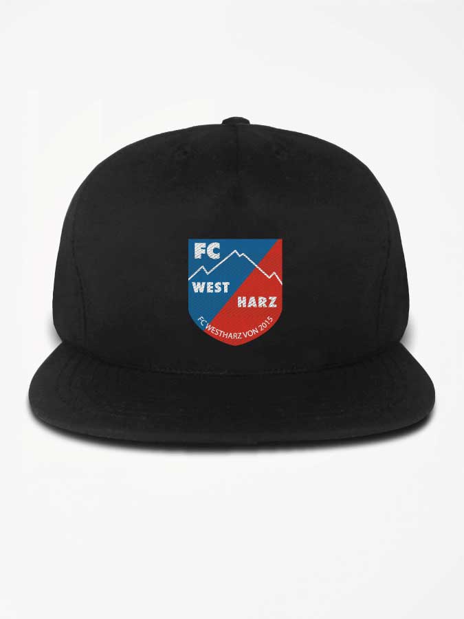Snapback 5 Panel Sticklogo