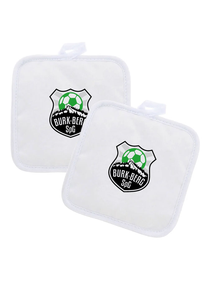 Topflappen Logo (2er-Set)